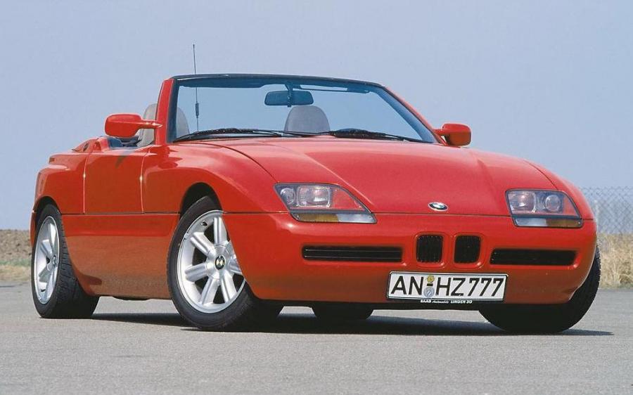 BMW Z1 (E30) '1988 - 91
